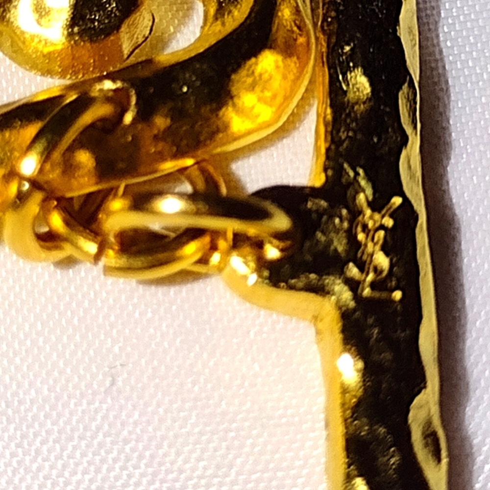 Ysl Interlocking Hearts Just In Time For Valentine - image 8